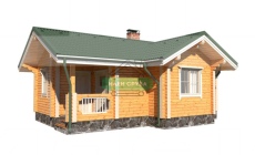 Проект бани Затея